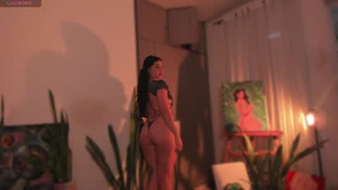 Mariana  online show from July 24, 3:43 pm