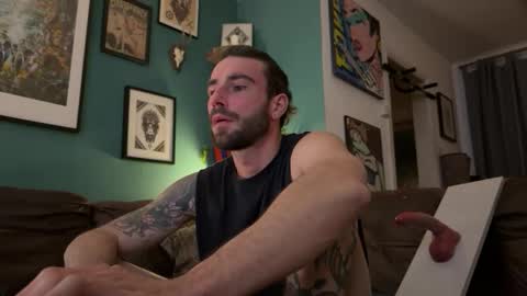 anal_prince69 online show from October 13, 2:00 am