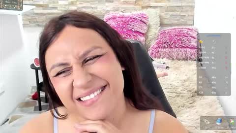 Analia online show from February 11, 11:48 am