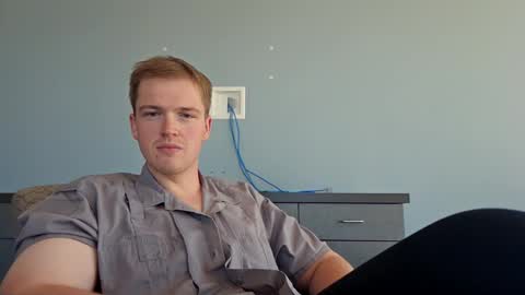 AnalKing online show from September 8, 7:35 pm