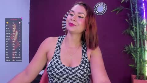 Ana Luna online show from January 24, 9:15 pm