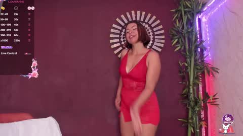 Ana Luna online show from September 13, 9:25 pm
