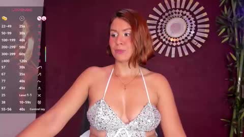 Ana Luna online show from September 24, 12:03 am