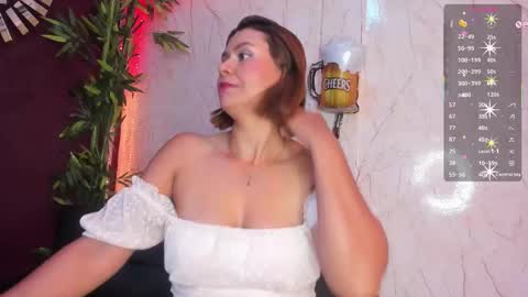 Ana Luna online show from September 29, 10:03 pm