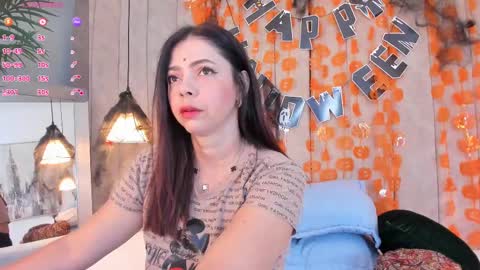 Snapshot of anantaa chatting on October 14, 11:33 am Ananta online show from October 14, 11:33 am