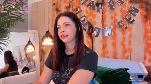 Snapshot of anantaa chatting on October 16, 11:55 am Ananta online show from October 16, 11:55 am