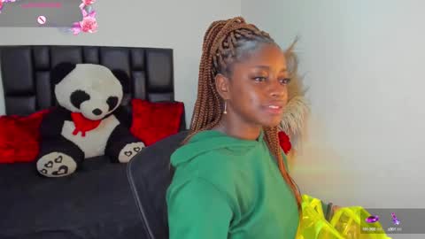 A N A  my connection hours are from 600 pm to 12 pm Colombian time online show from March 1, 10:24 am