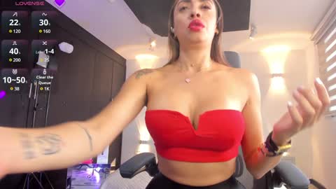 ana online show from February 3, 8:35 pm