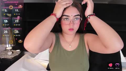 Snapshot of anasha21 chatting on November 12, 11:47 pm Anasha online show from November 12, 11:47 pm