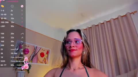 Ana online show from February 16, 7:16 pm