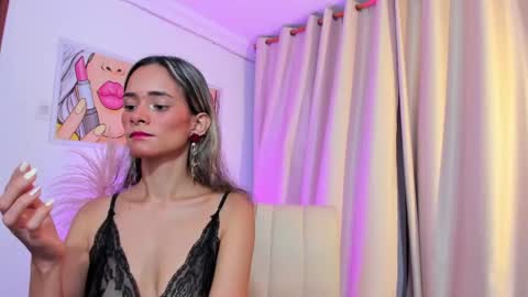 Ana online show from April 8, 7:36 pm