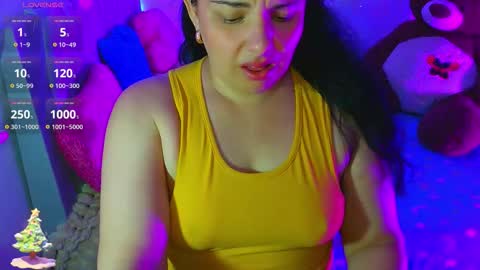 Snapshot of anaspark chatting on December 15, 1:59 pm Ana online show from December 15, 1:59 pm