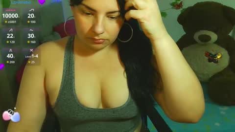 Snapshot of anaspark chatting on January 13, 1:16 pm Ana online show from January 13, 1:16 pm