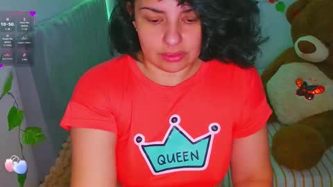 Snapshot of anaspark chatting on March 12, 10:16 pm Ana online show from March 12, 10:16 pm