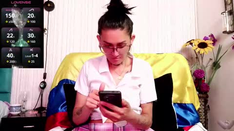 maria online show from November 20, 8:19 pm