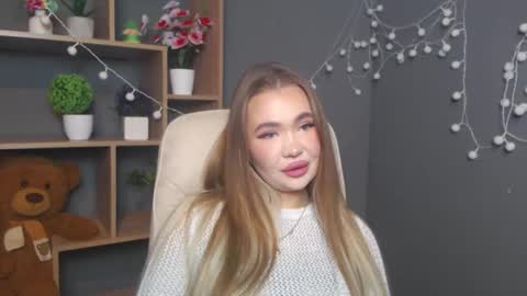 anastacyyellig online show from February 7, 10:24 pm