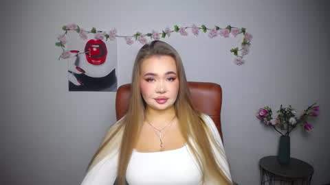 anastacyyellig online show from February 8, 8:56 pm