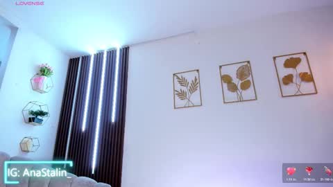 Ana Stalin online show from February 17, 11:22 pm