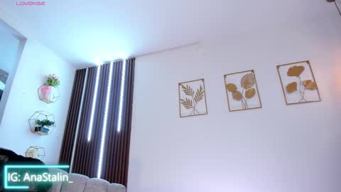 Ana Stalin online show from February 19, 1:51 pm