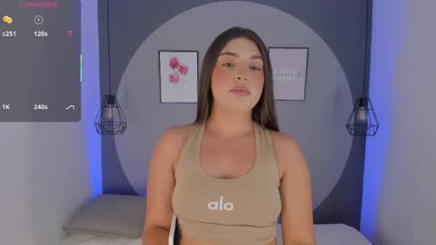 Snapshot of anastasia_lauren chatting on September 15, 7:36 pm Ana online show from September 15, 7:36 pm