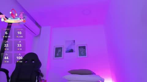 Ana online show from November 27, 8:33 pm