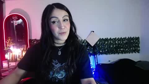 Jennyfer.... but u can say me Anastasia online show from April 9, 6:30 am