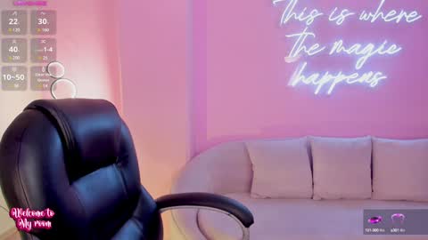 A N A S T A S I A  online show from January 14, 12:03 pm