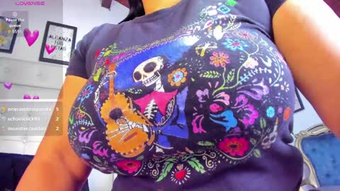 Snapshot of anastassia_29 chatting on April 29, 10:41 am anastassia_29 online show from April 29, 10:41 am