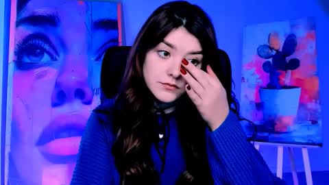 Ana online show from November 14, 9:41 am