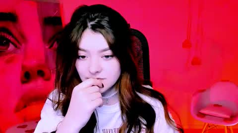 Ana online show from February 14, 3:09 pm