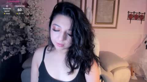Ana online show from October 6, 8:06 pm