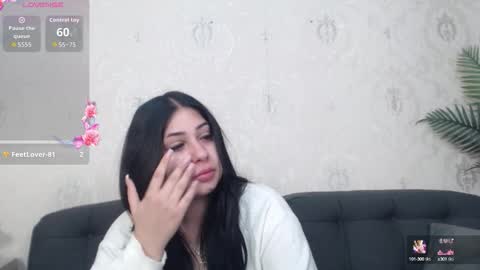 Anays online show from October 3, 3:47 am
