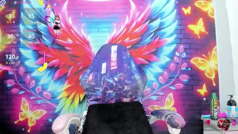 Snapshot of anazztasia_squirt chatting on November 18, 6:45 pm anazztasia_squirt online show from November 18, 6:45 pm