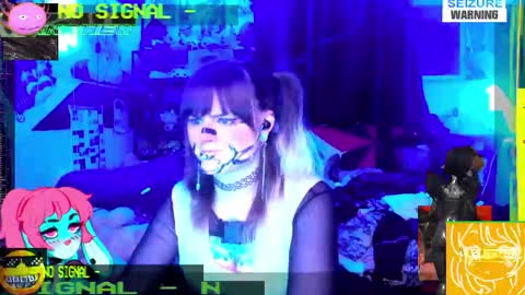 Snapshot of anchew chatting on May 5, 10:34 am ANIME NIGHTS JOIN OUR DISCORD online show from May 5, 10:34 am