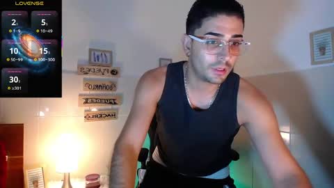 Anders online show from May 26, 12:50 am