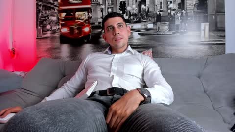 Snapshot of ander_perez chatting on December 27, 4:26 am ANDER online show from December 27, 4:26 am