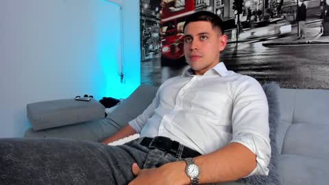 Snapshot of ander_perez chatting on January 10, 4:41 pm ANDER online show from January 10, 4:41 pm