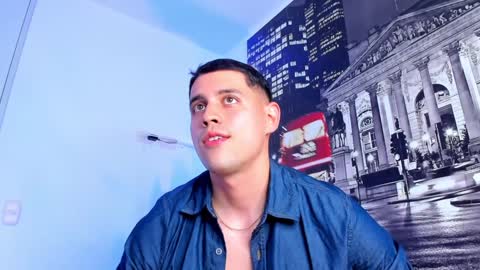 Snapshot of ander_perez chatting on January 23, 6:03 pm ANDER online show from January 23, 6:03 pm