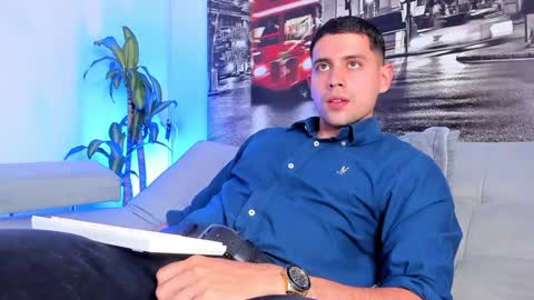 Snapshot of ander_perez chatting on January 25, 5:08 pm ANDER online show from January 25, 5:08 pm