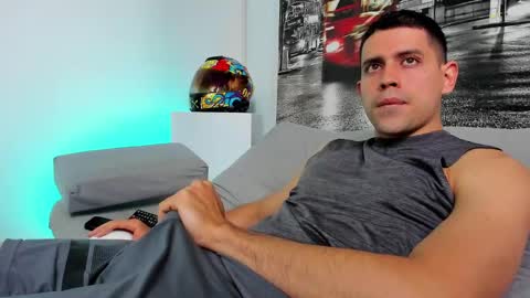 Snapshot of ander_perez chatting on October 11, 4:16 pm ANDER online show from October 11, 4:16 pm