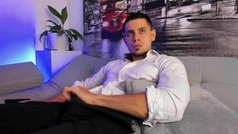 ANDER online show from March 31, 6:08 pm