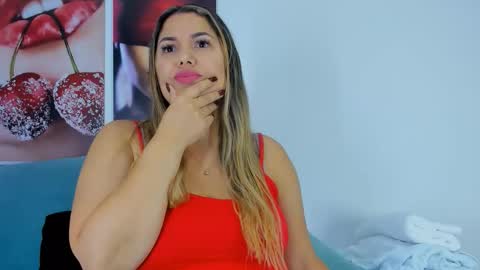 Andrea online show from November 7, 11:43 am