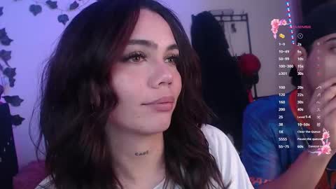 Snapshot of andra_rosse chatting on February 6, 10:40 am Andra de la Rosse online show from February 6, 10:40 am