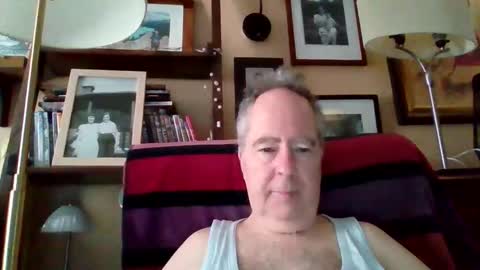 andre6045 online show from March 29, 1:33 pm