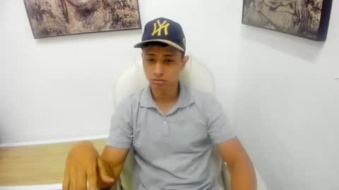 Andre Blow online show from September 9, 11:10 am