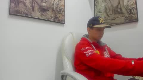 Andre Blow online show from September 10, 11:21 am