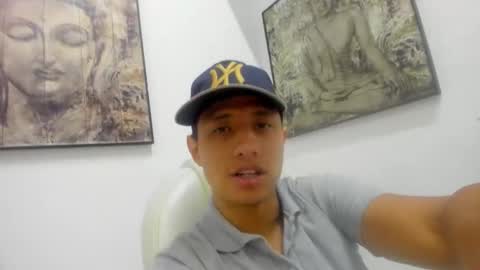 Andre Blow online show from September 11, 11:21 am