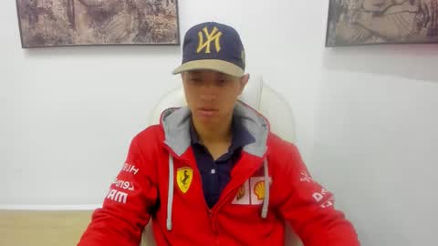 Andre Blow online show from September 12, 11:21 am