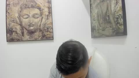 Andre Blow online show from September 19, 11:33 am