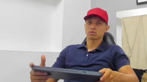 Andre Blow online show from September 20, 11:33 am